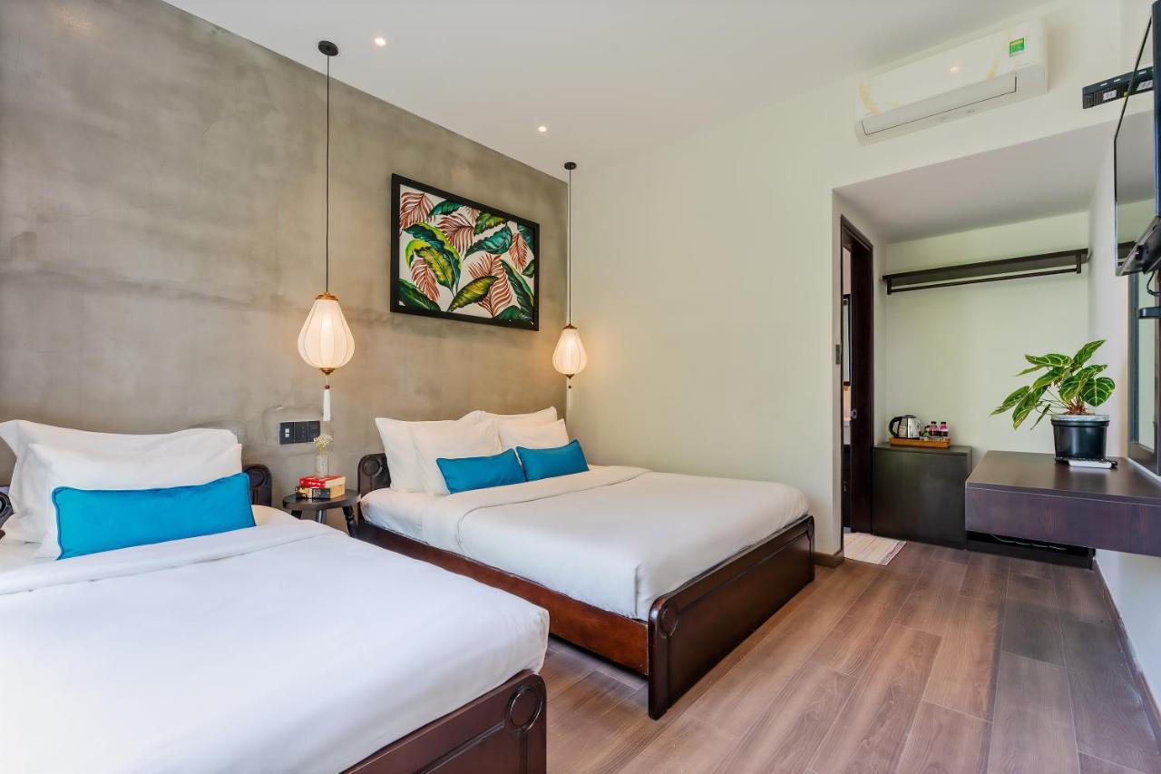 Lacasa Old Town Villa Хойан Экстерьер фото